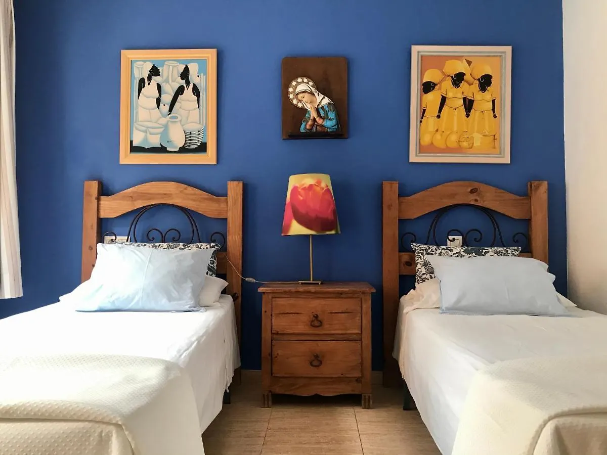 公寓 La Habana Apart Hotel 滨海略雷特