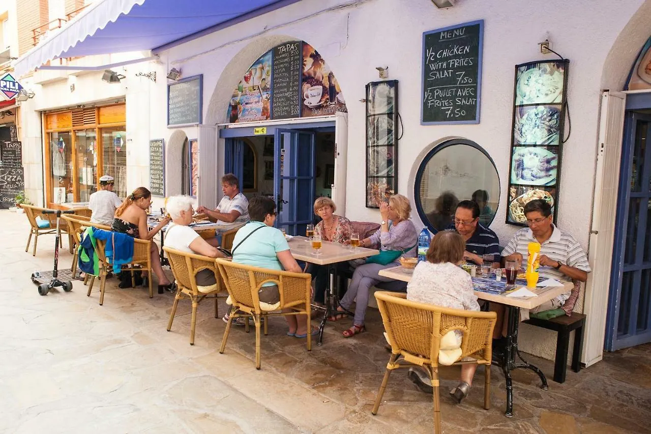 La Habana Apart Hotel Lloret de Mar Appartamento