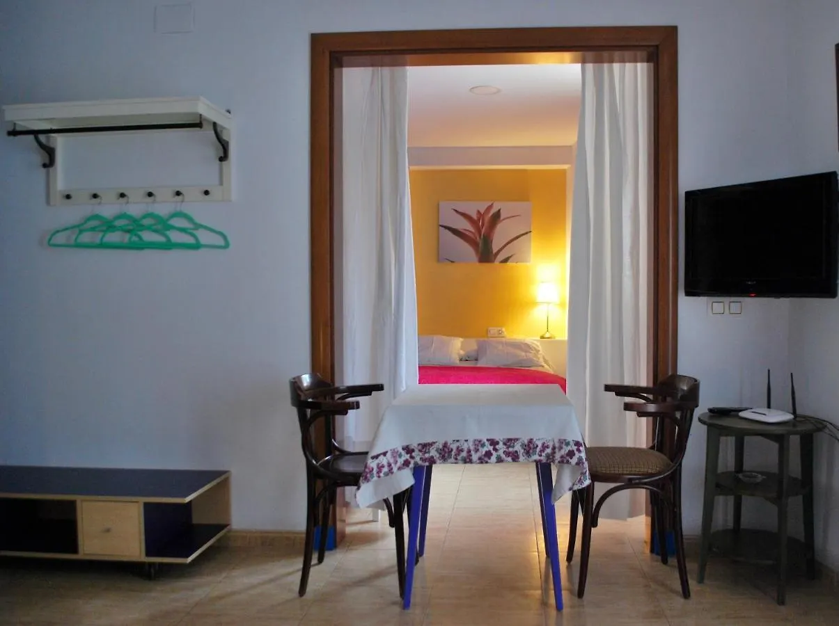 La Habana Apart Hotel Lloret de Mar Lejlighed